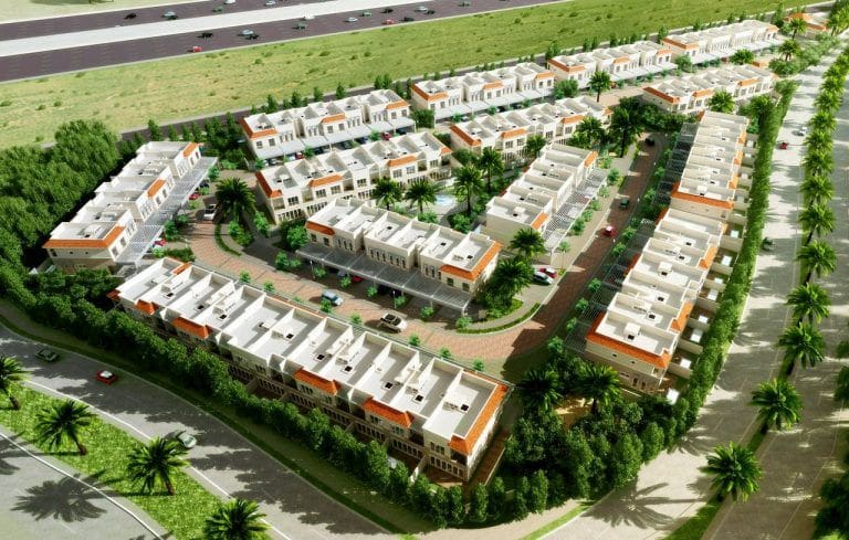 whispering pine in jumeirah golf estates