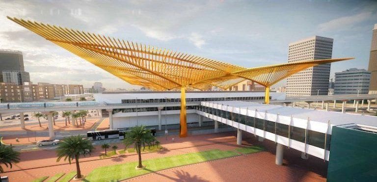 jumeirah golf estates metro