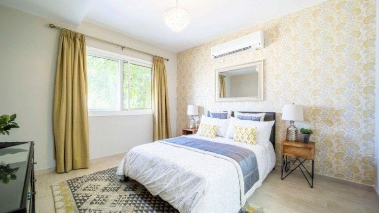 al andalus bedroom in JGE