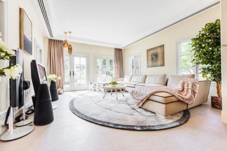 jumeirah luxury townhouses and villas