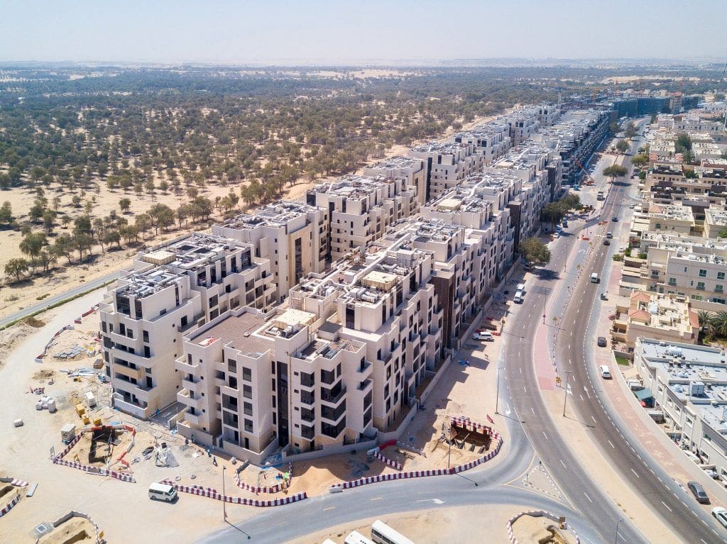 Mirdif Hills