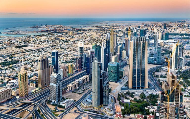 What RERA forms are used when buying real estate in Dubai