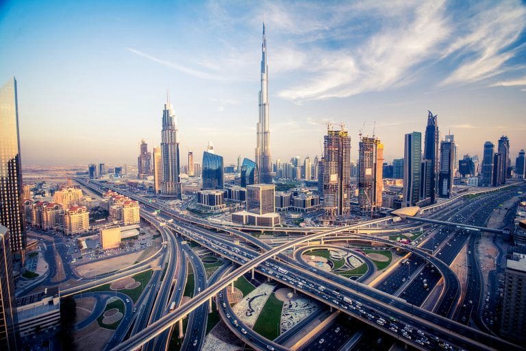 AHS Luxury Office Tower — новый коммерческий проект на Sheikh Zayed Road