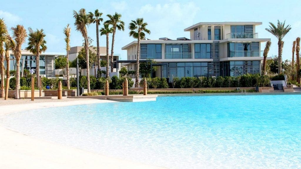 Tilal Al Ghaf Townhouses & Villas