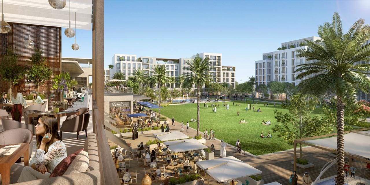 Emaar Properties has launched a new addition to The Valley on Al Ain Road, Dubai – Nara Townhouses