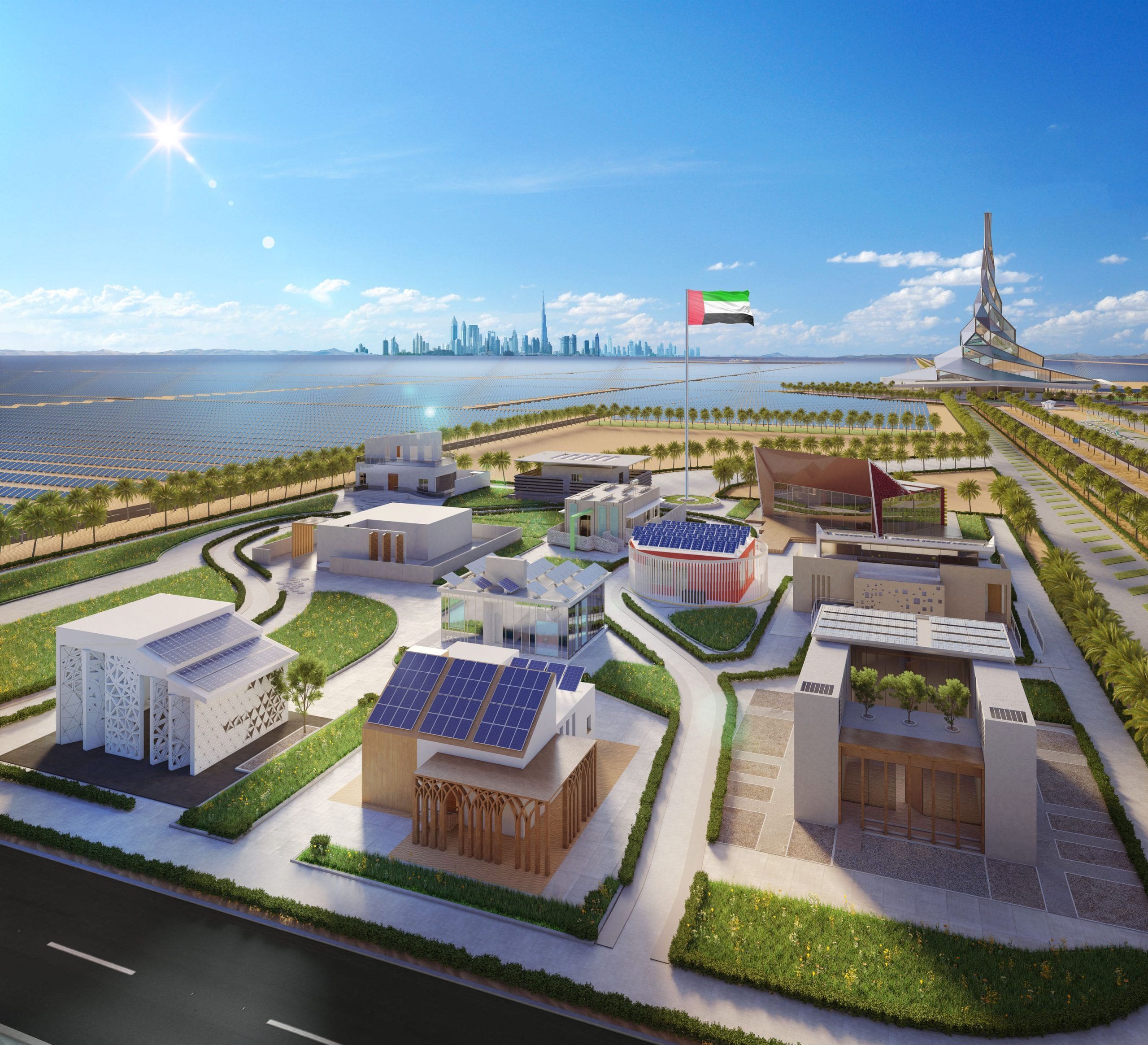 Second Solar Decathlon Middle East of DEWA starts in November 2021