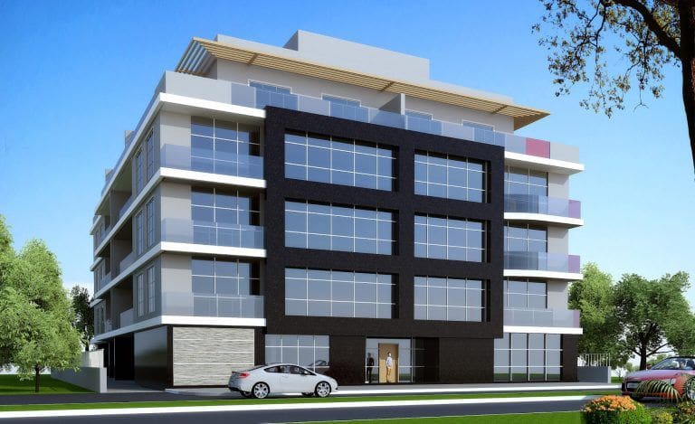 The Derby Residences