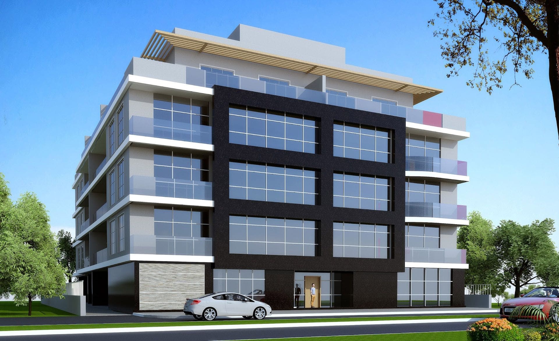 The Derby Residences