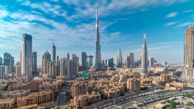 How to move to Dubai