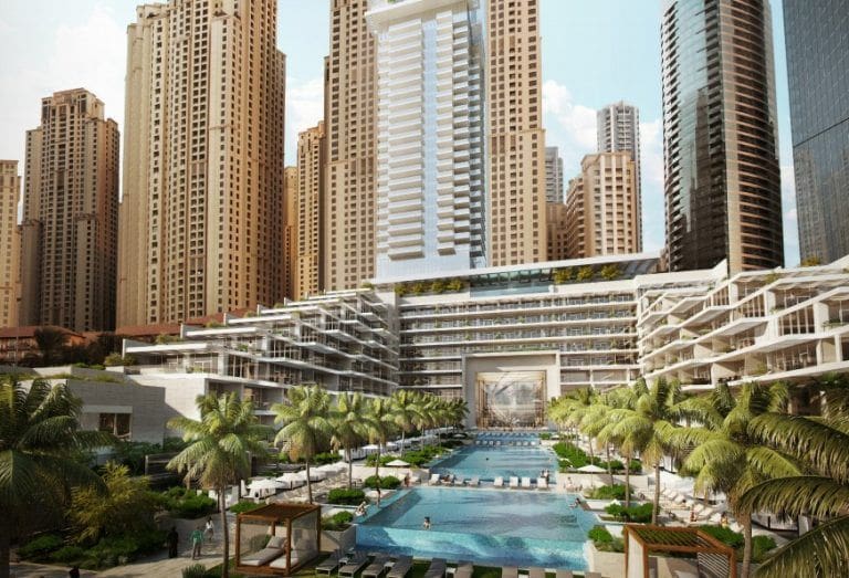 New Launch by FIVE Hotels & Resorts – FIVE JBR in Dubai