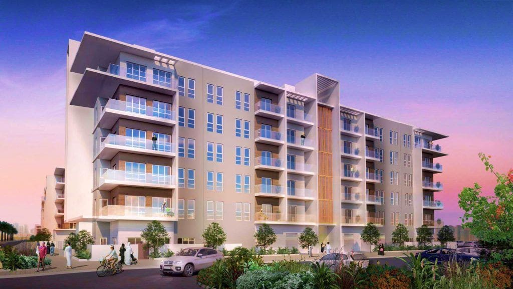 Garden Apartments