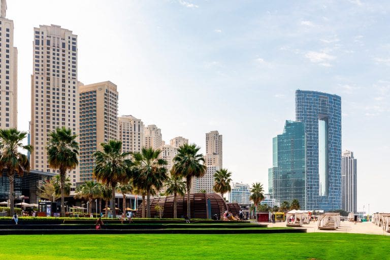 New lease terms from Address Residences Jumeirah Beach Resort + Spa