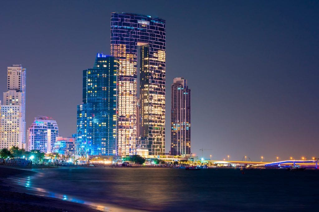 Jumeirah Beach Residences