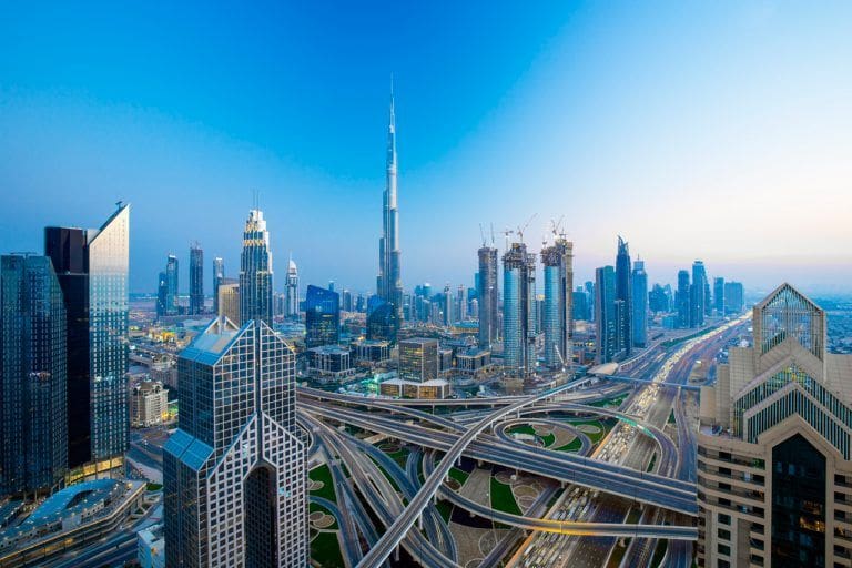 Водительские права в ОАЭ