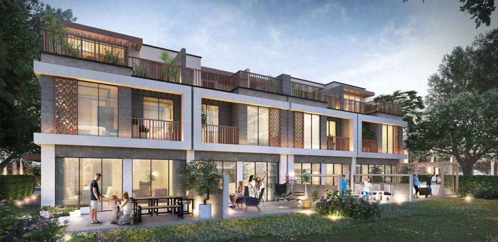  DAMAC Hills Townhouses and Villas