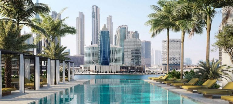 Dorchester Collection от Omniyat Properties