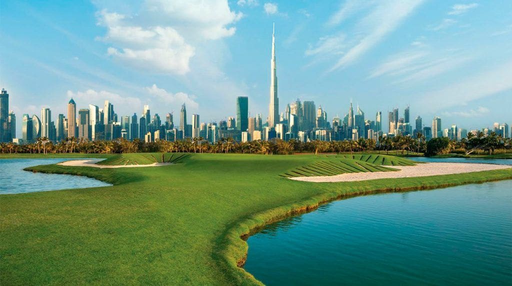 Emerald Hills by Emaar Properties in Dubai Hills Estate, Dubai Villas