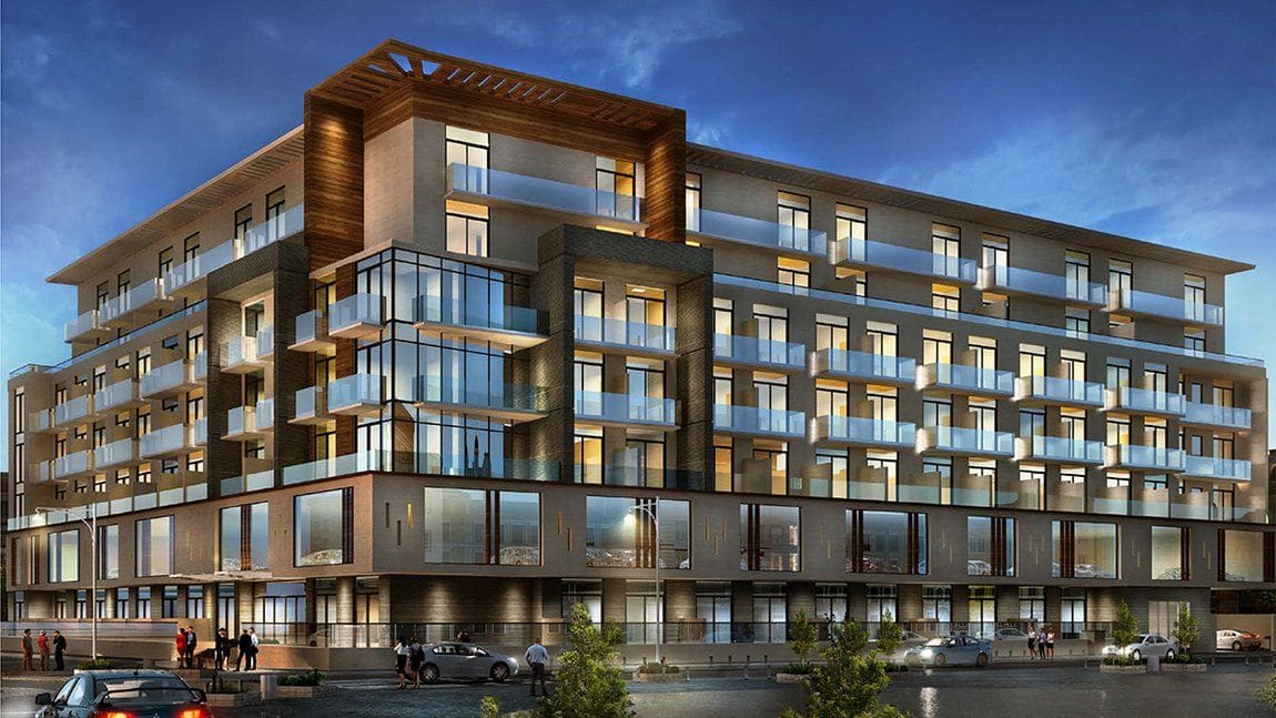 Oxford Residences II by Iman Developers in Jumeirah Village Circle