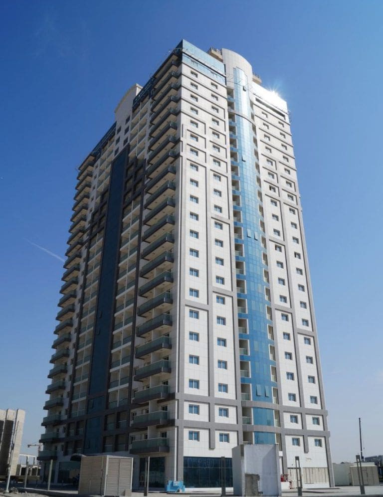 Red Residence