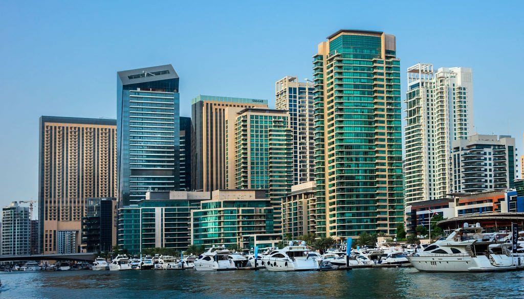 Al Majara Towers by Emaar