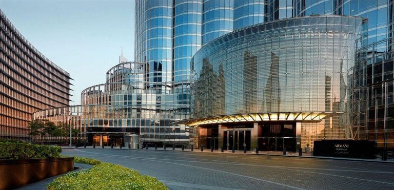 Armani Residence от Emaar Properties