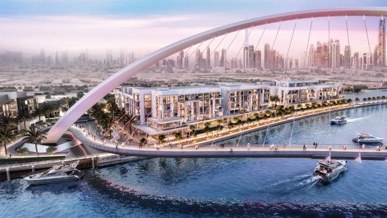 Открыты продажи в Canal Front Residences от Meydan