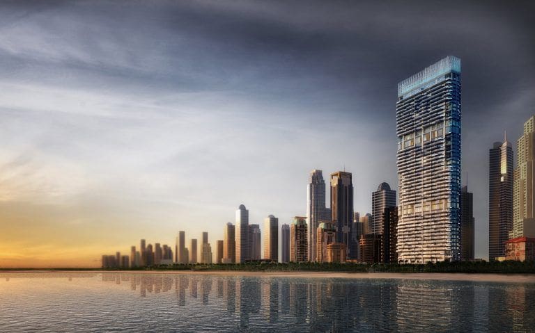 Dubai Properties Logo