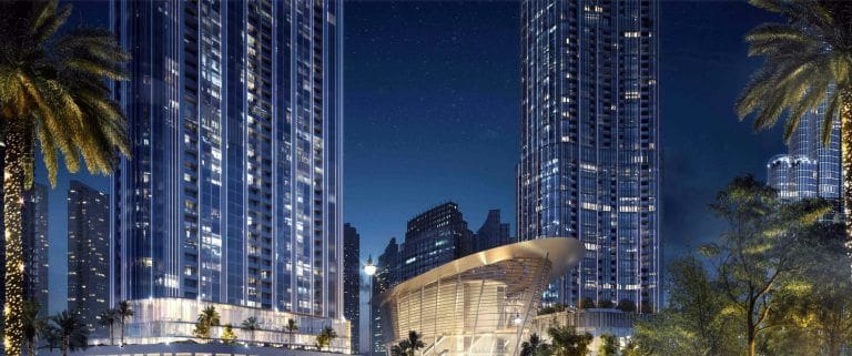 Grande от Emaar Properties