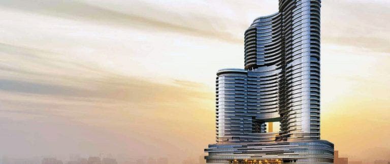 Imperial Avenue by Shapoorji Pallonji