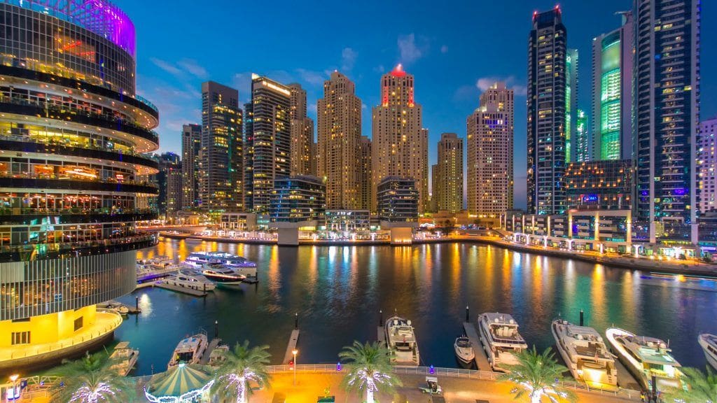 Marina Plaza by Emaar