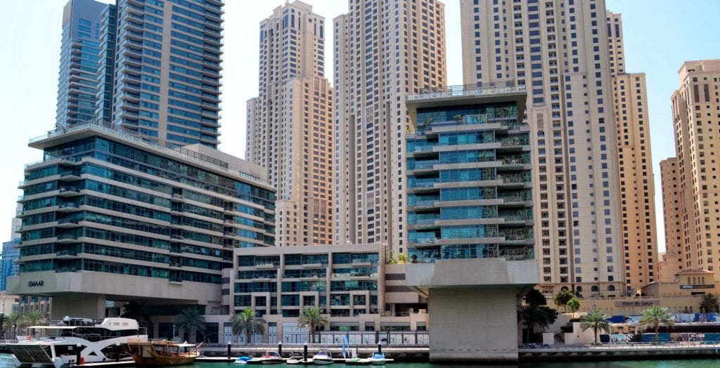 Marina Quays by Emaar