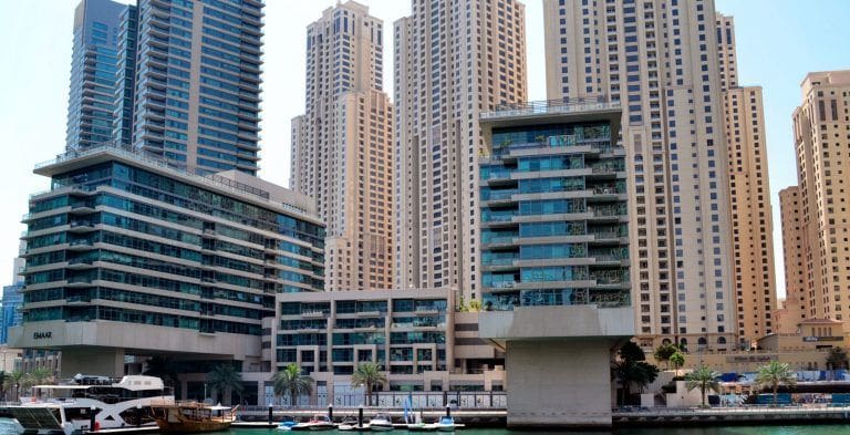 Marina Quays от Emaar Properties