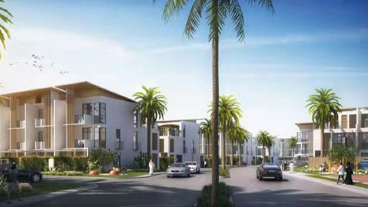 Motor City Hills — новый проект в Дубае