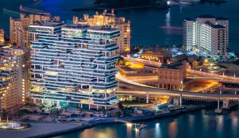 Metropolitan Premium Properties заключила крупную сделку по аренде в комплексе One at Palm Jumeirah стоимостью AED 1,7 млн (USD 463 тыс.)