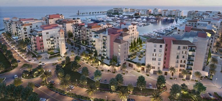 Port de La Mer by Meraas