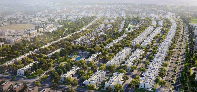 Запущена VI фаза застройки La Rosa