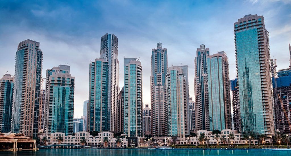 The Marina Promenade