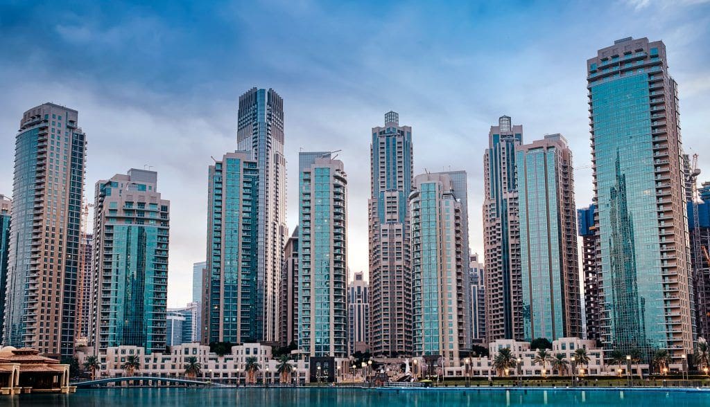 The Marina Promenade by Zeidler