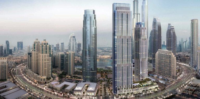VIDA Residence от Emaar Properties
