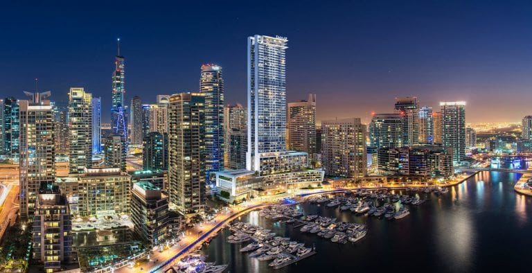 VIDA Residences от Emaar Properties
