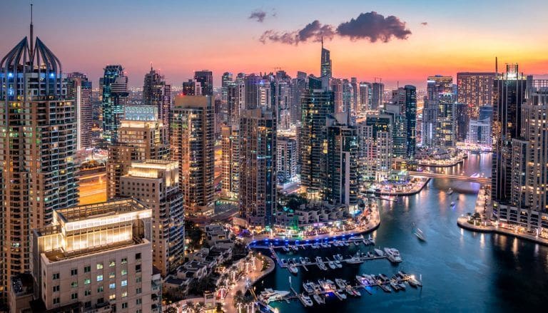 Выставка недвижимости Дубая в Москве, Санкт-Петербурге и Киеве