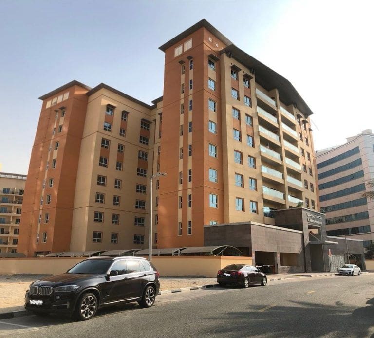 Al Hikma Residence
