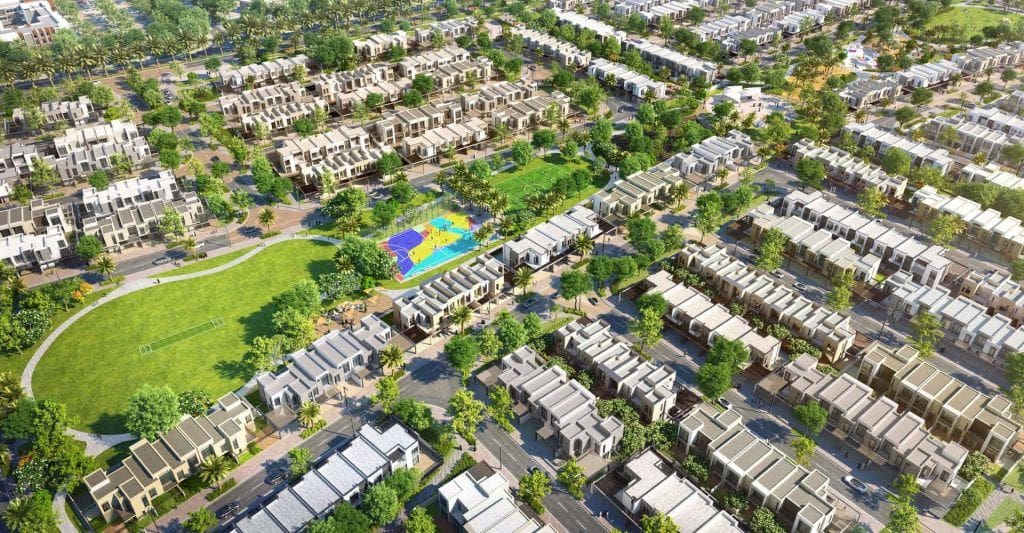 Arabian Ranches 3 Spring