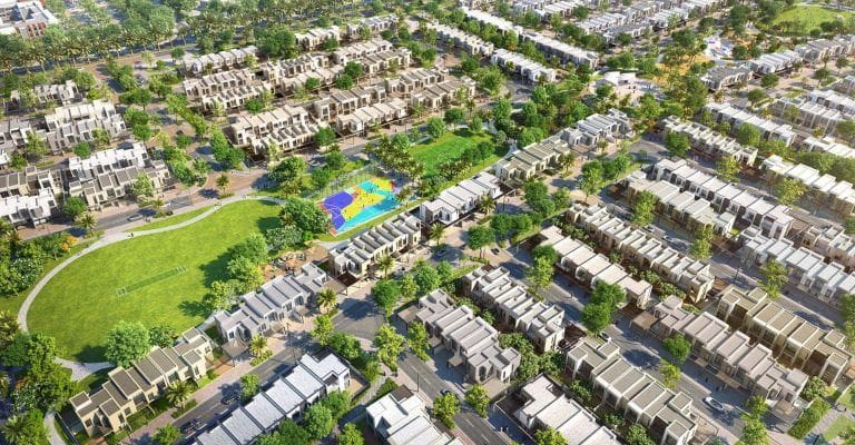 Arabian Ranches 3 Spring