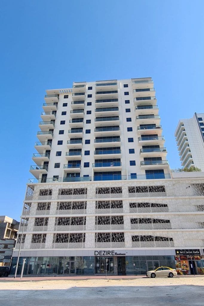Dezire Residences