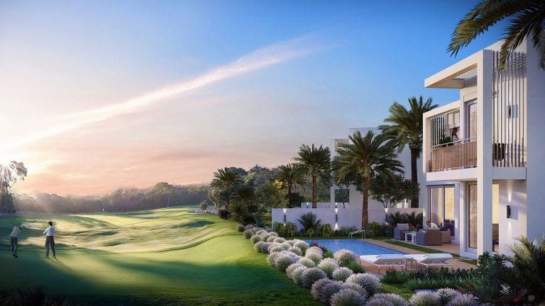 Golf-Community Villas