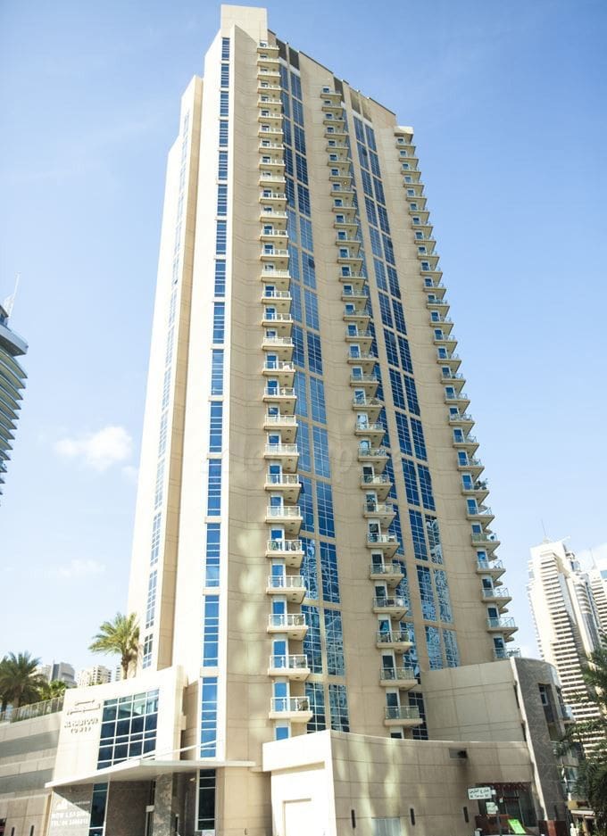 Al Habtoor Tower by Al Habtoor Properties in Dubai Marina, Dubai