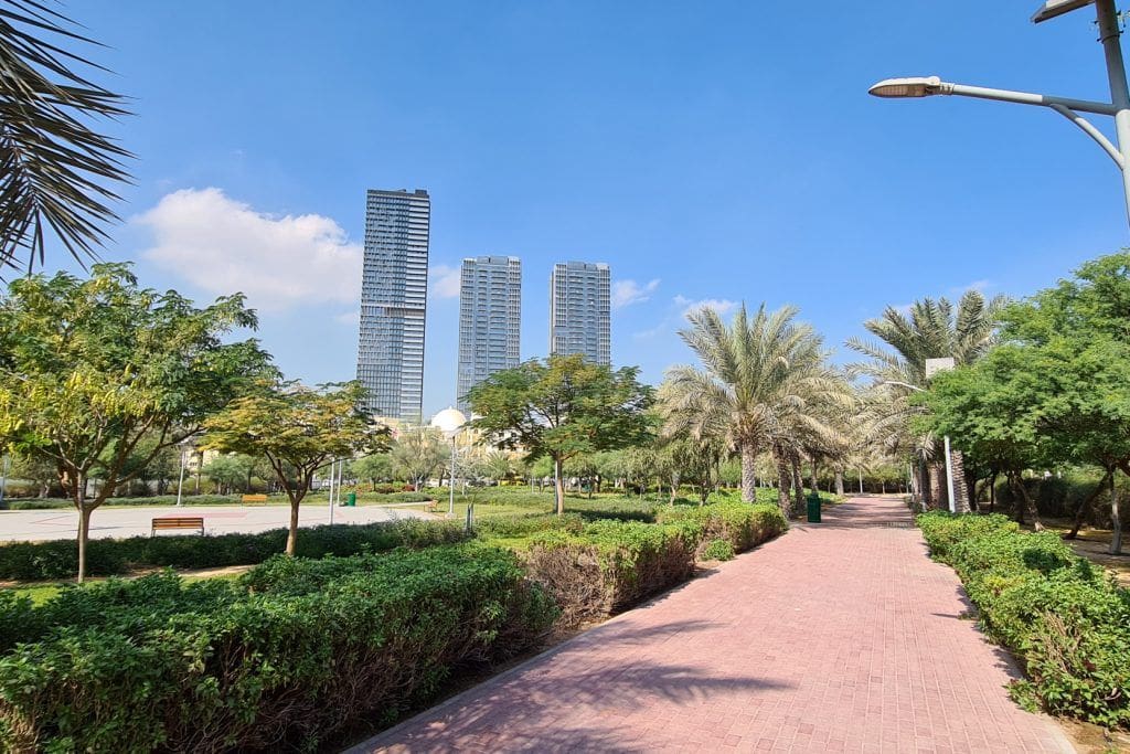 Hanover Square by ACW Holding Limited in District 10, Jumeirah Village