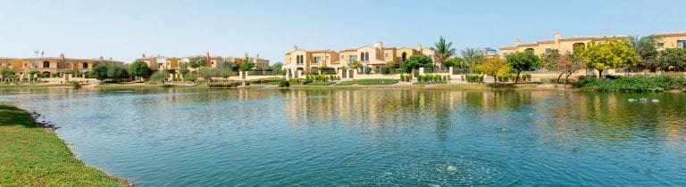 Arabian Ranches - La Avenida