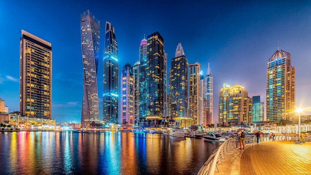 The Residences at Marina Gate 2